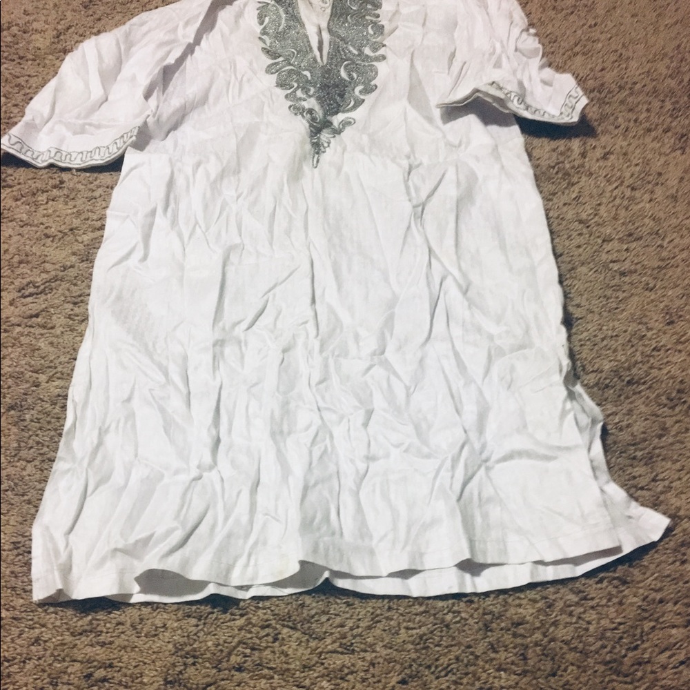 Beautiful dress from Africa-Ghana